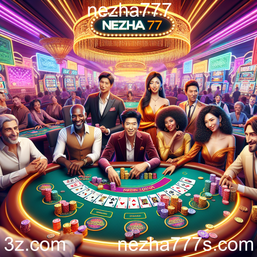 Explorando o Mundo dos Jogos de Cartas em Nezha777